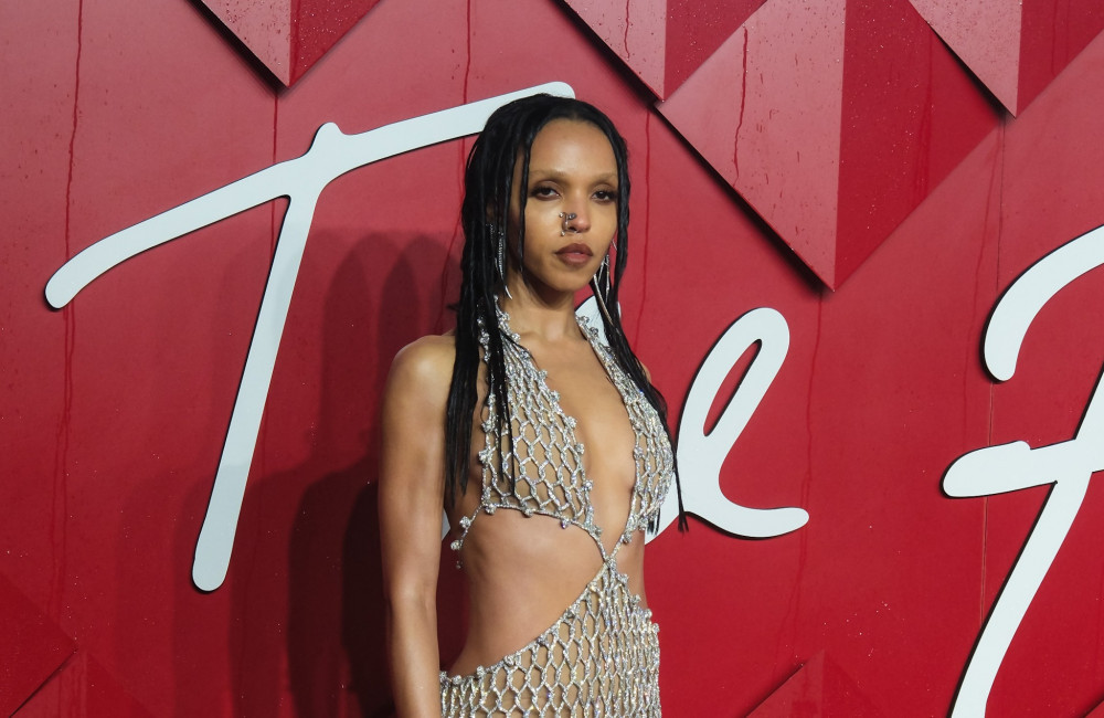 FKA Twigs - The British Fashion Awards 2023 - Avalon