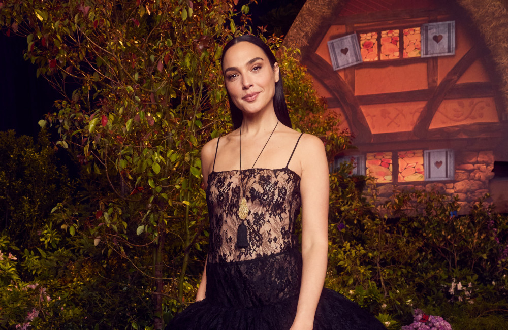Gal Gadot - LA World Premiere event for Disney’s Snow White - Getty