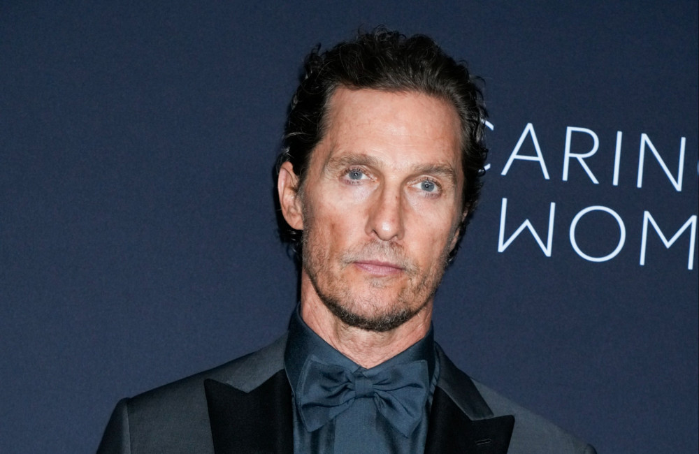 Matthew McConaughey September 2024 Avalon