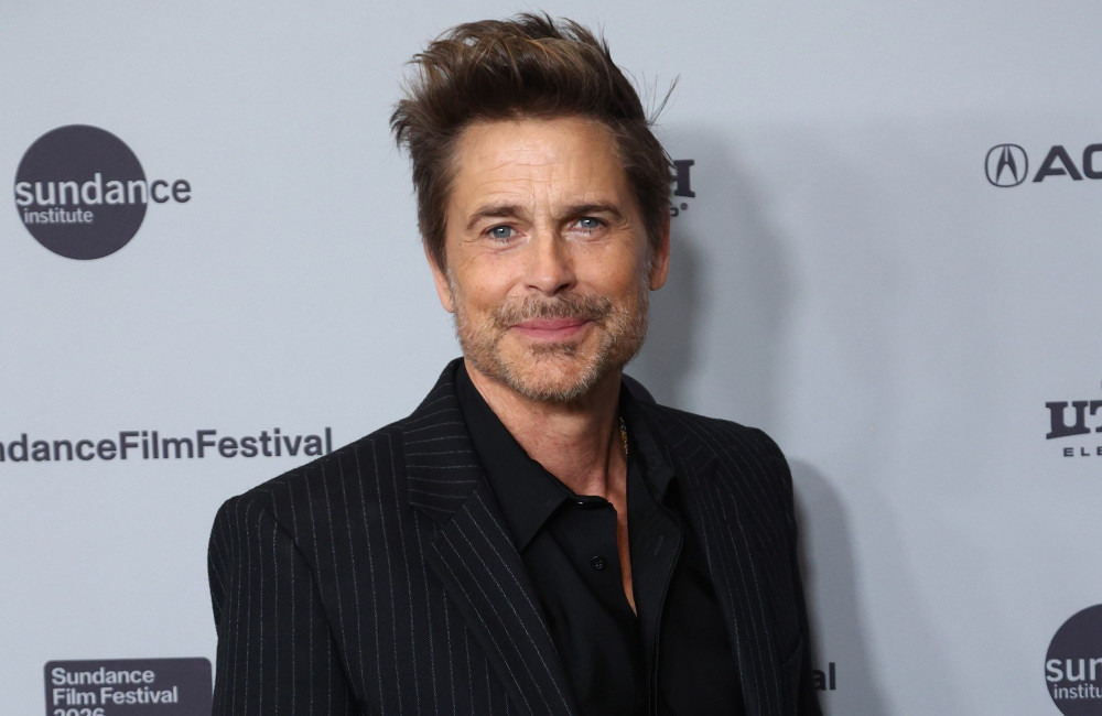 Rob Lowe - AVALON - Utah - Jan - 2026 - THE MUSICAL Premiere