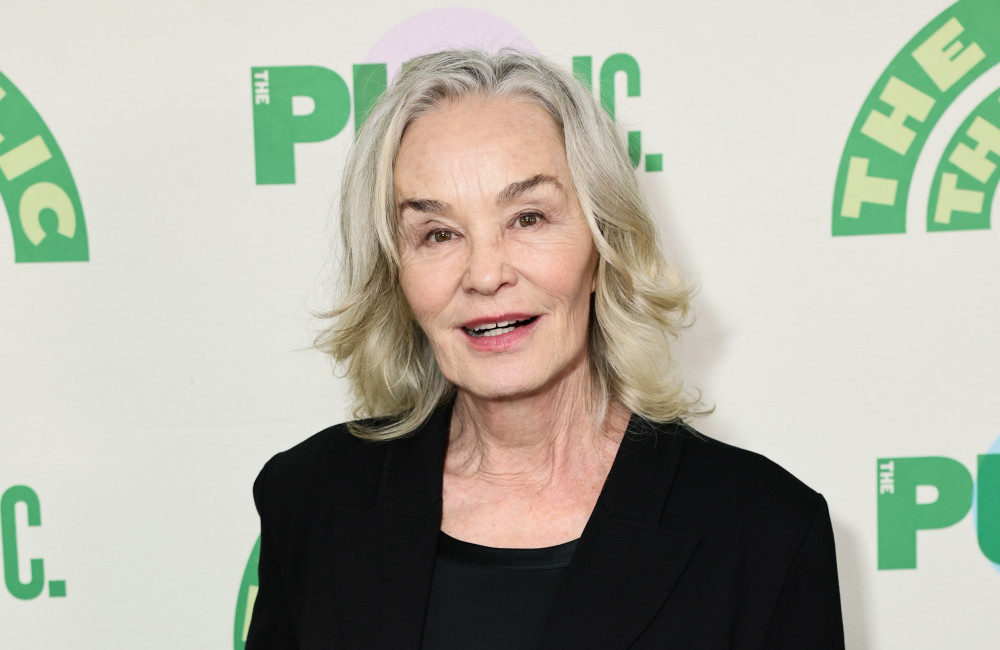 Jessica Lange at Antigone (This Play I Read In High School) opening night - Getty - March 2026