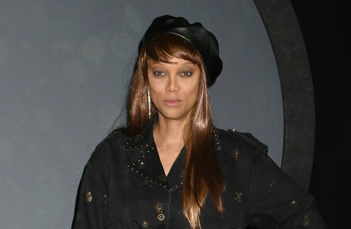 Tyra Banks hat im Juni gegen Netflix geklagt.