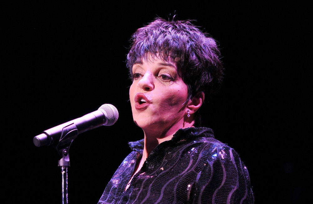 Liza Minnelli - Famous - Royal Albert Hall - London - June 2011