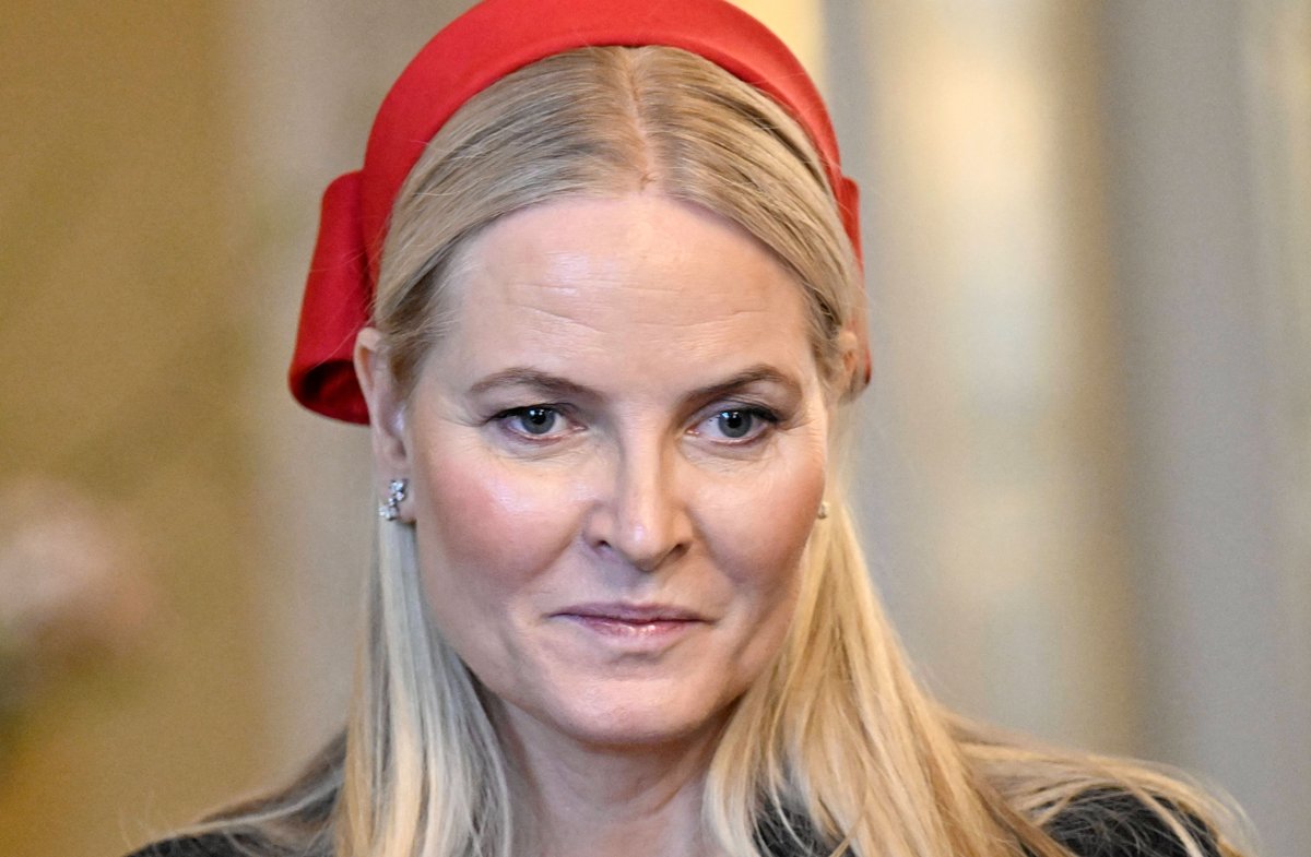 Kronprinzessin Mette-Marit - hier bei einem Termin im März - muss nach ihrer Lungentransplantation wieder zu Kräften kommen.