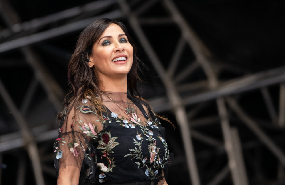 Natalie Imbruglia - Mighty Hoopla 2022 - Performance - Getty