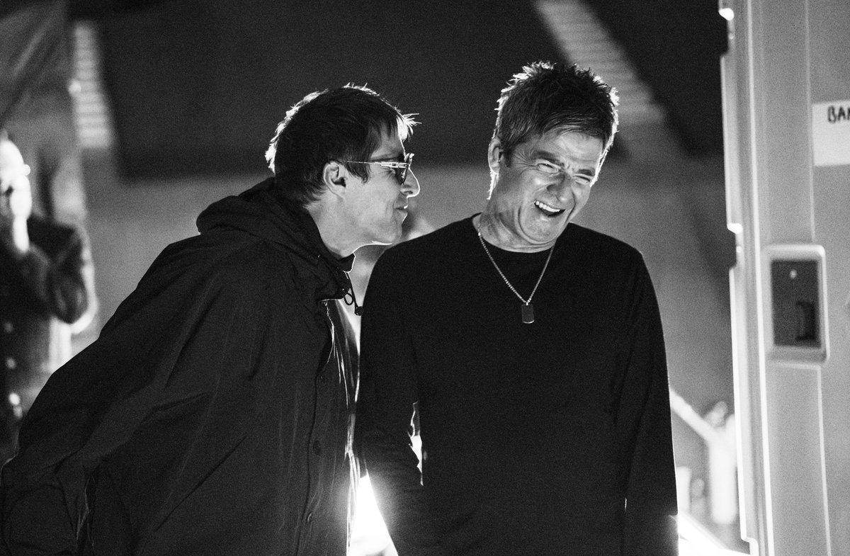 Die Dokumentation "Oasis: Don't Look Back In Anger" kommt am 11. September ins Kino.
