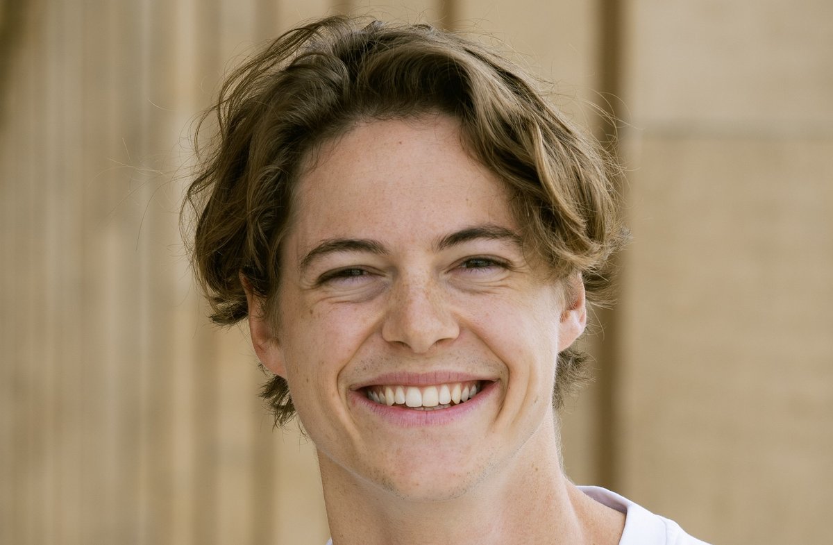 Julian Krenn ist für sein "GZSZ"-Engagement von Budapest nach Potsdam gezogen.