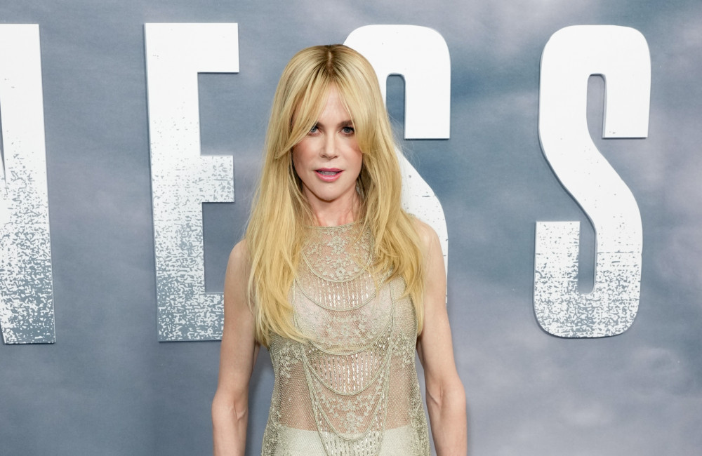 Nicole Kidman - Paramount's "Lioness" Season 3 Premiere - Arrivals - Getty