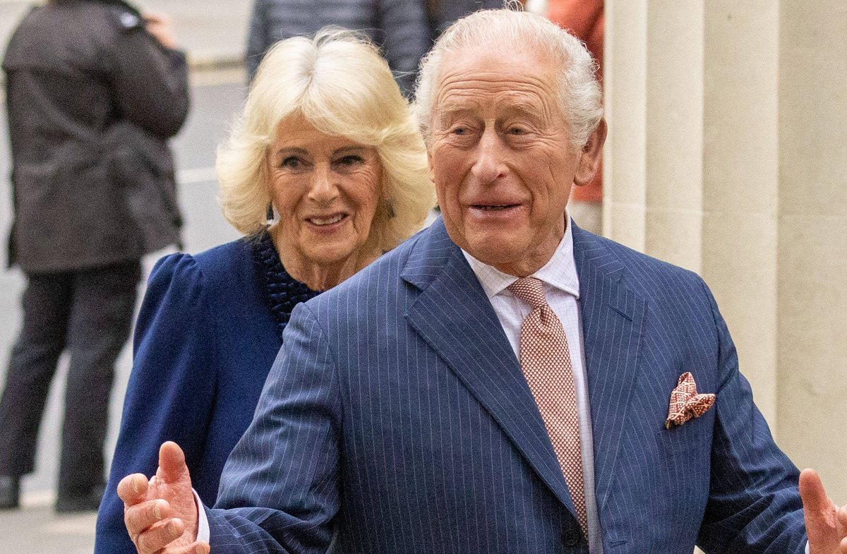 Königin Camilla und König Charles halten auch in schwierigen Zeiten zusammen. Sie lobte das Durchhaltevermögen ihres Mannes trotz gesundheitlicher Probleme.