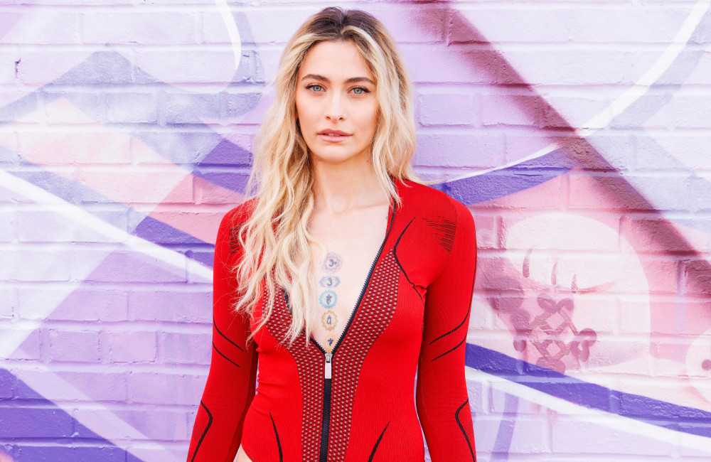 Paris Jackson - AVALON - New York - September - 2025 - OFF-WHITE Spring-Summer 2026 runway