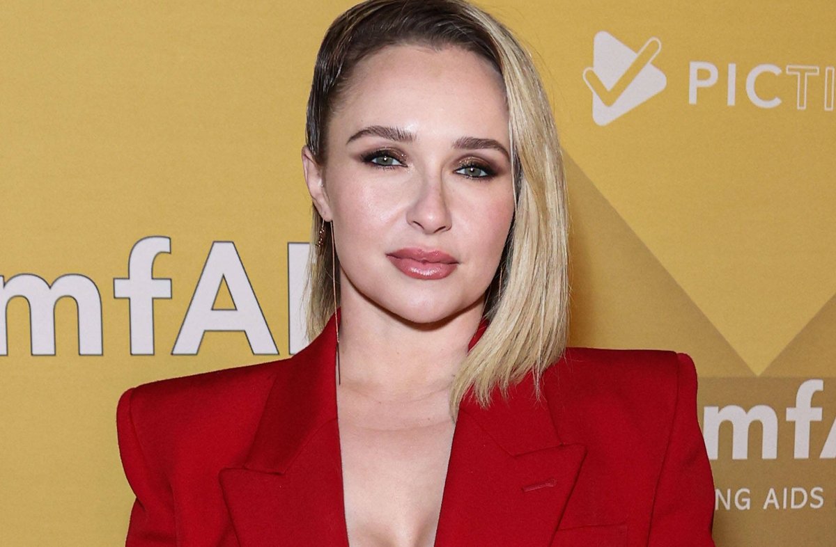 Hayden Panettiere auf einer Aufnahme aus dem Jahr 2022.