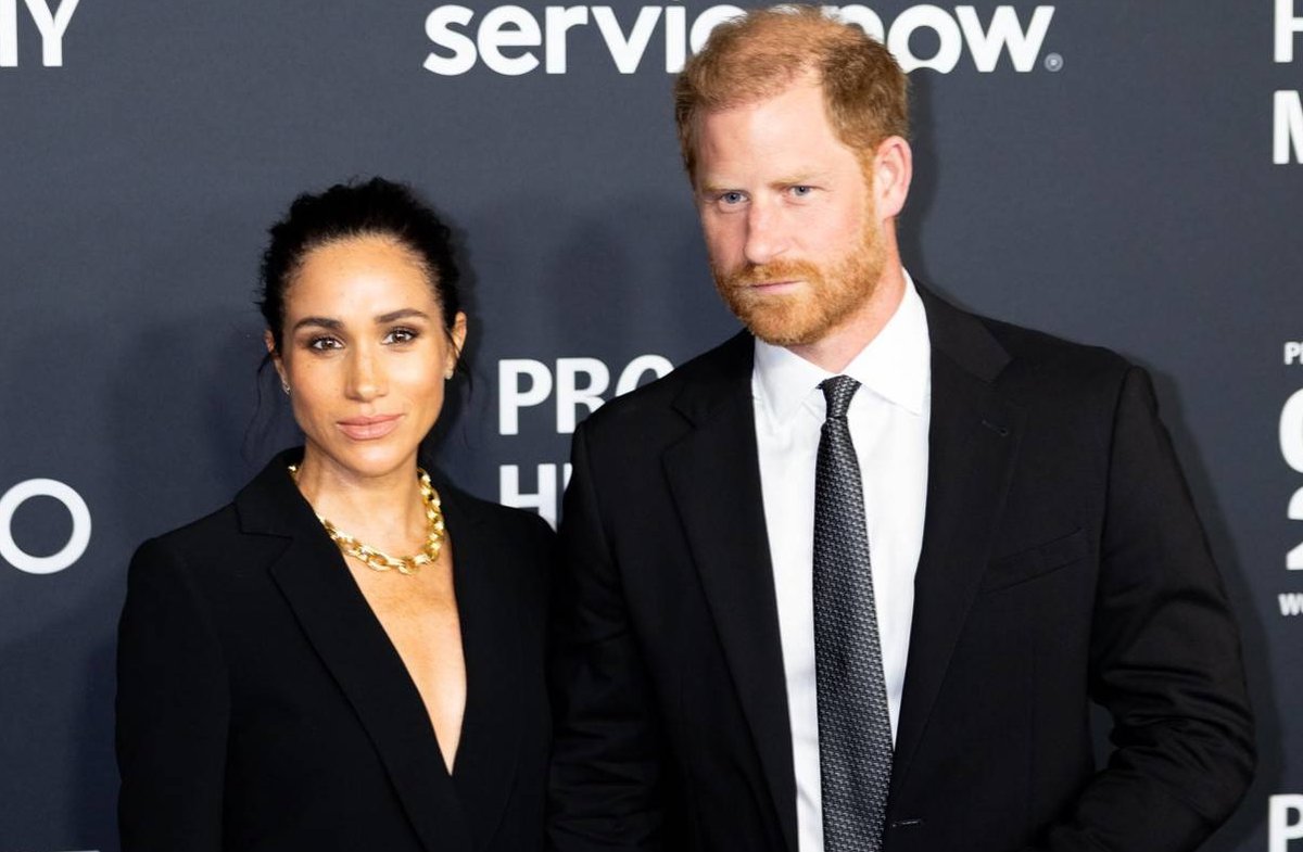 Herzogin Meghan und Prinz Harry konnten in der ersten Woche mit ihrer Doku "Cookie Queens" nicht einmal 400.000 Dollar einspielen.