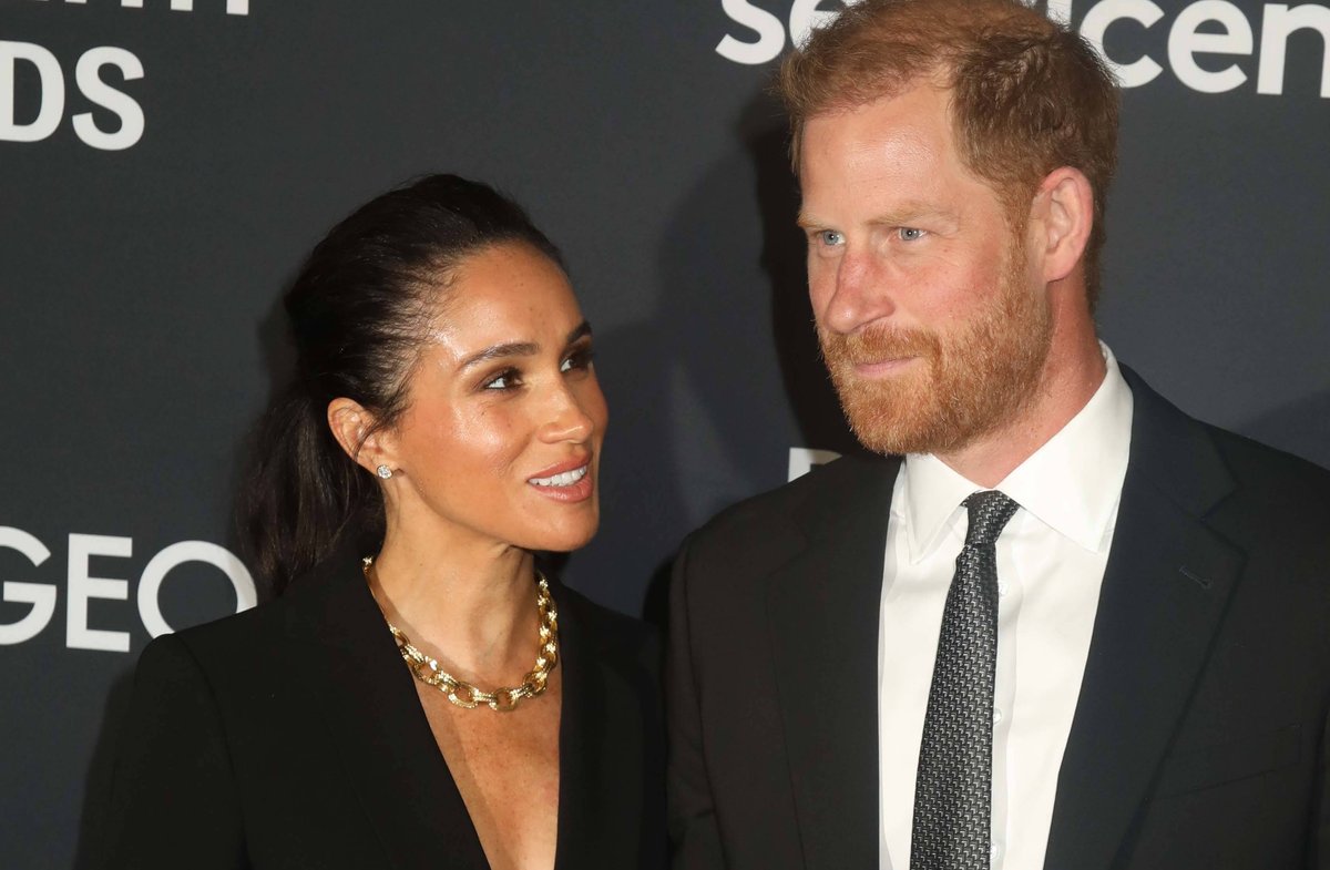 Prinz Harry und Herzogin Meghan ziehen Ende des Monats wohl zurück nach Großbritannien.