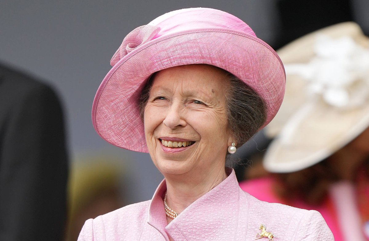 Prinzessin Anne gilt als eine der fleißigsten Royals.