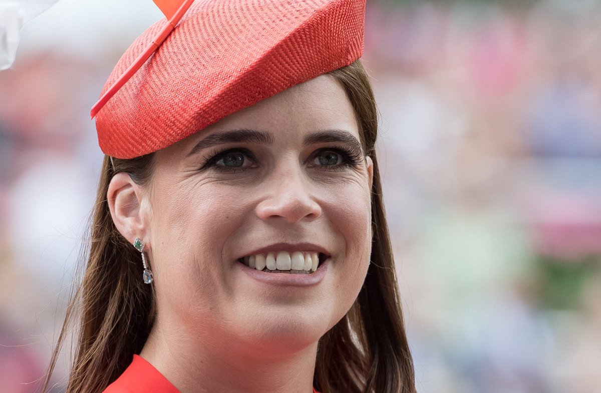 Prinzessin Eugenie hat den Namen ihrer neugeborenen Tochter verraten.