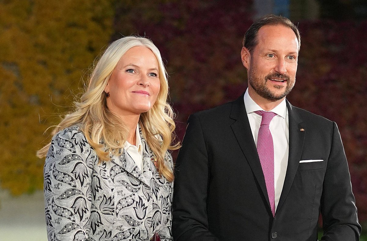 Mette-Marit zieht am Mittwoch mit ihrem Ehemann Haakon gleich: Beide sind nun 53 Jahre alt.