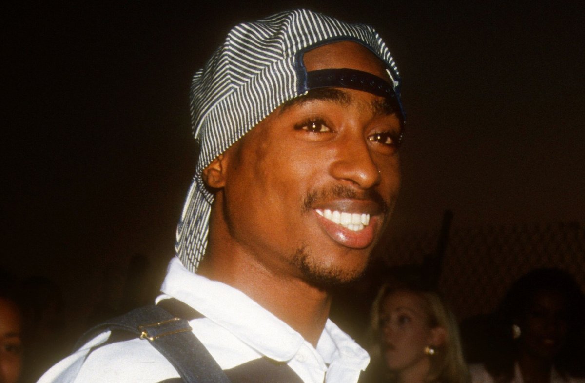 Tupac Shakur starb am 13. September 1996.