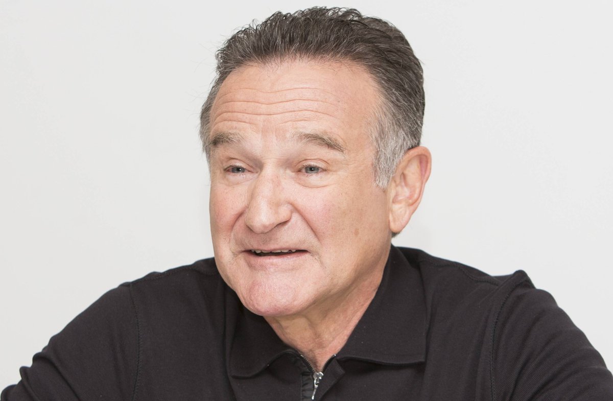 Robin Williams wäre im Juli 75 Jahre alt geworden.