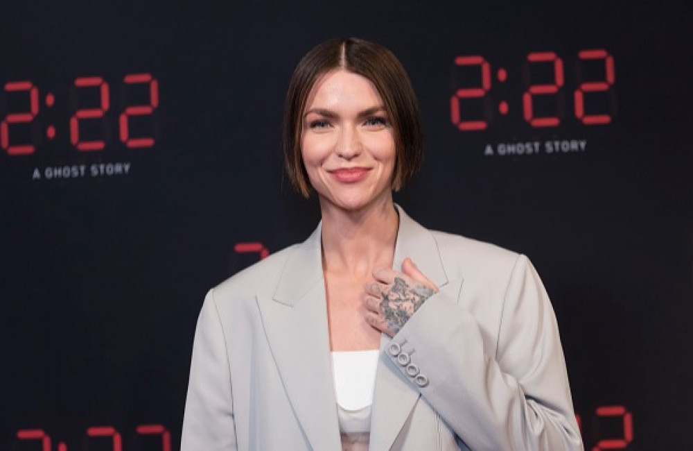 Ruby Rose 2:22 A Ghost Story premiere – Getty – Melbourne – Australia – July – 2024