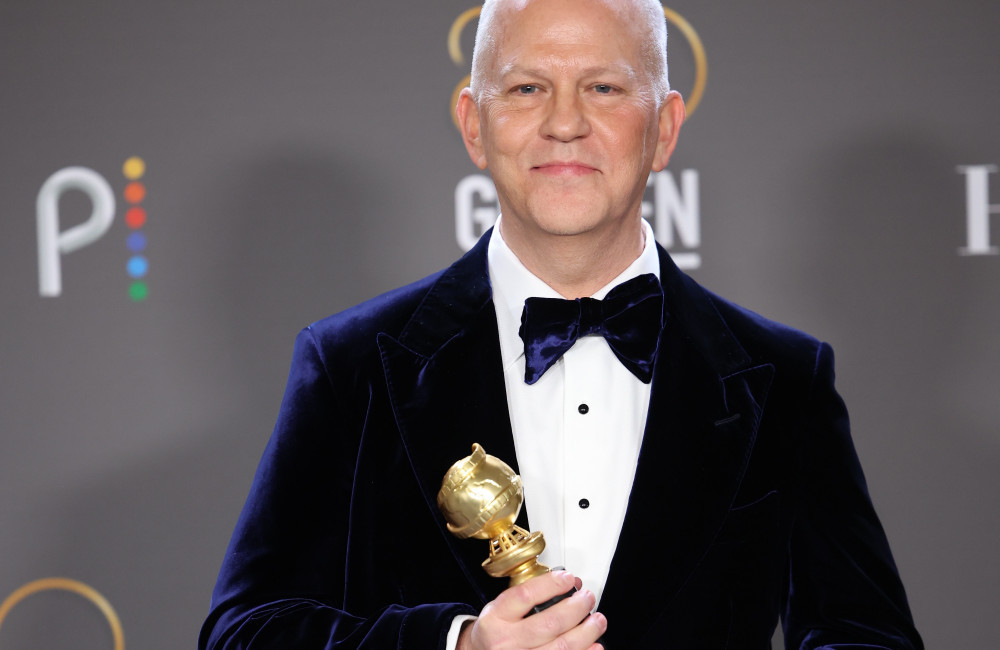 Ryan Murphy at the 80th Golden Globe Awards Beverly Hills Jan 2023 - Getty