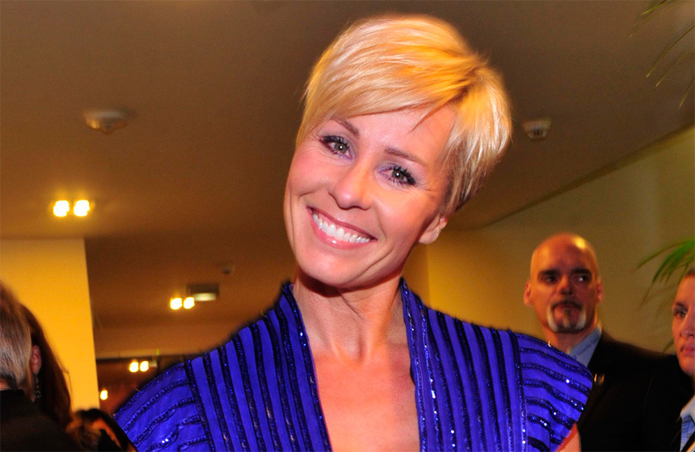 Sonja Zietlow - Feb 2011