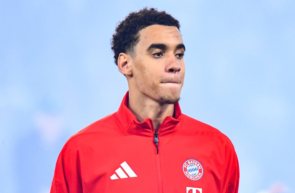 Jamal Musiala erklärte auf Instagram den Hintergrund seiner Kollapse.