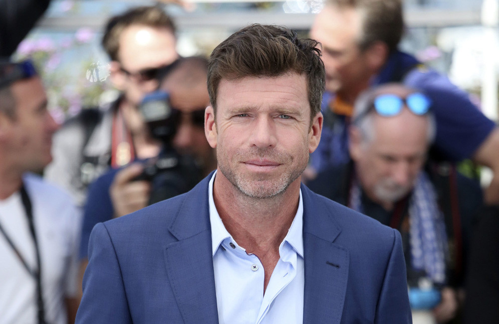 Taylor Sheridan - Wind River Cannes 2017 - Photoshot
