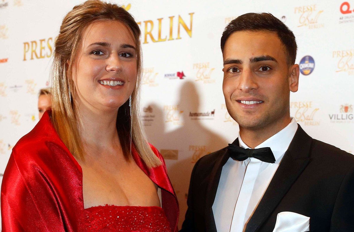 Wenige Wochen vor der Hochzeit haben Timur Ülker und seine Partnerin Caroline Steinhof die Trauung abgesagt.