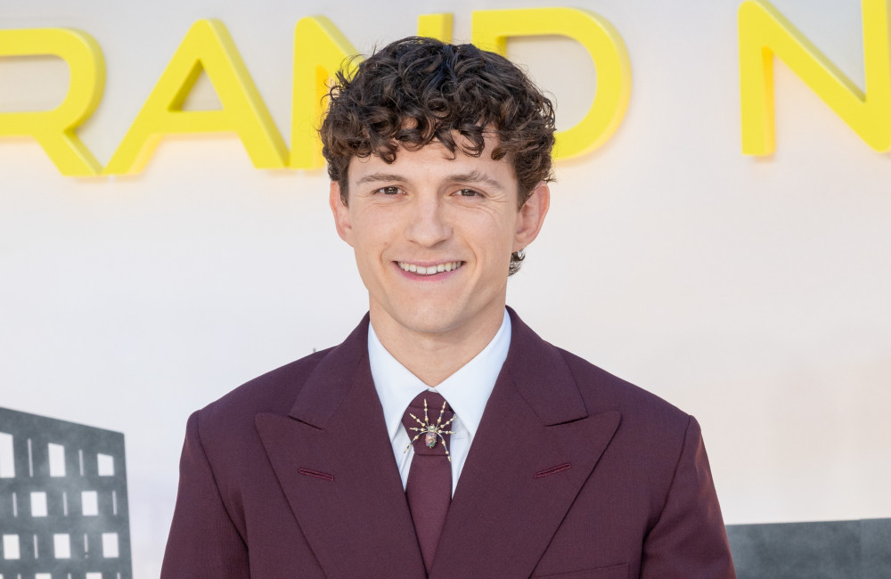 Tom Holland - Spider-Man: Brand New Day - UK Premiere - Famous