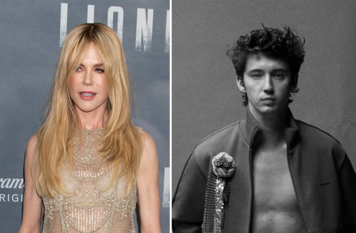 Nicole Kidman übernimmt einen Part in Troye Sivans neuem Musikvideo.