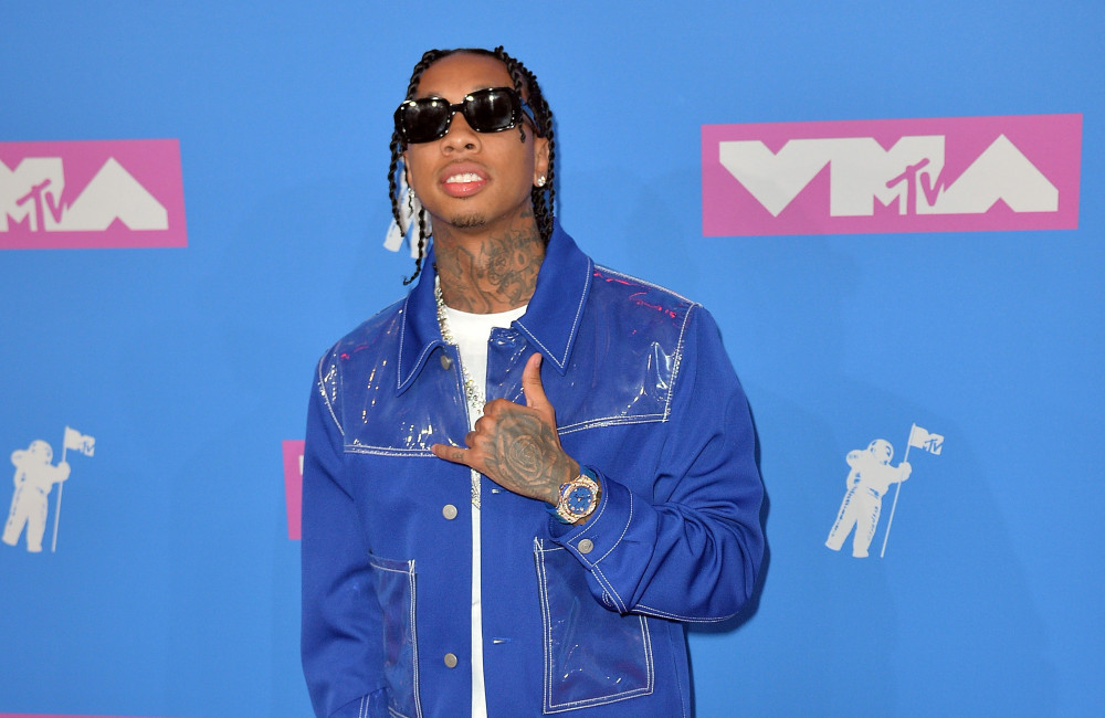 Tyga - VMAS 2018 FAMOUS