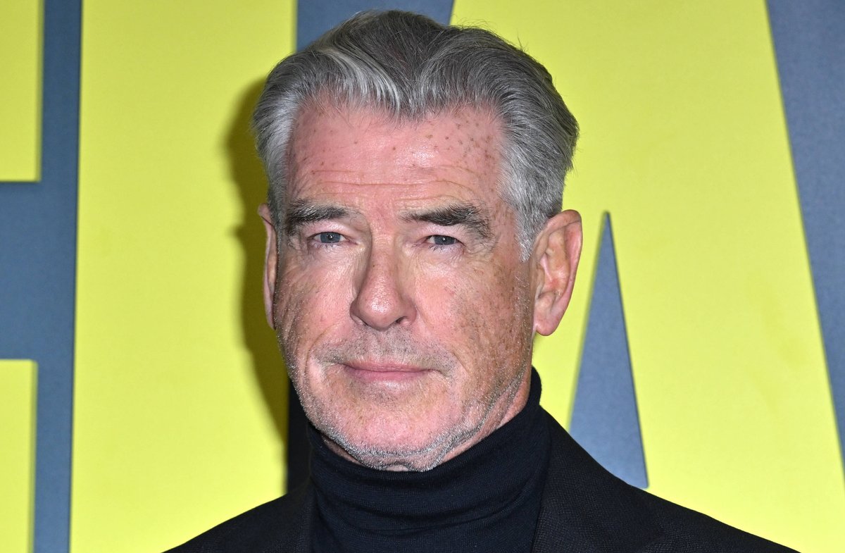 Pierce Brosnan hat eine neue Rolle an Land gezogen.