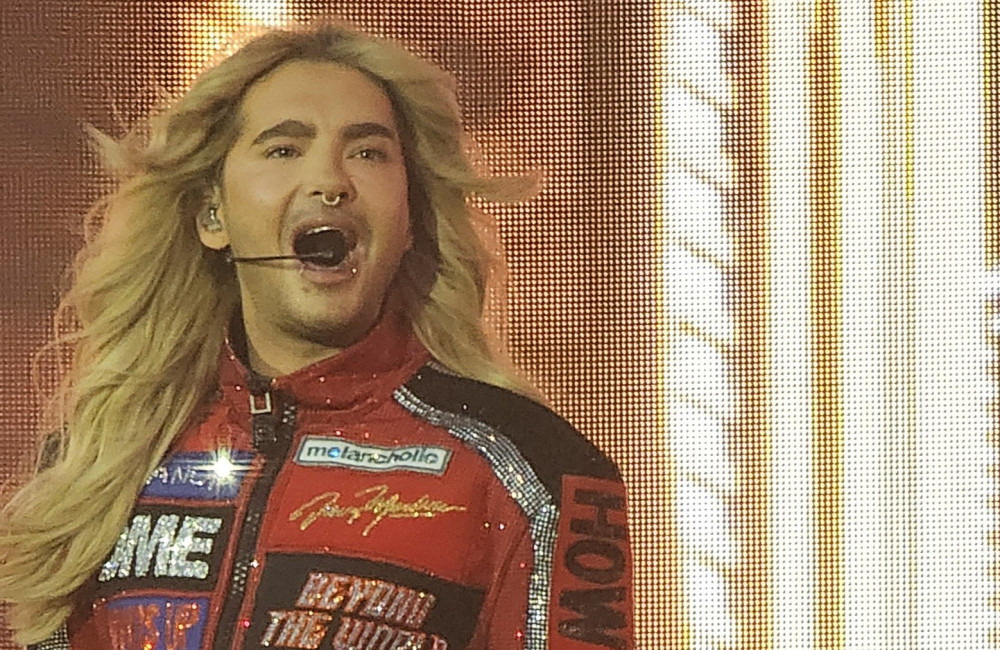 Bill Kaulitz - Tokio Hotel Jubilaeumskonzert - Berlin 15.08.25 - BANG Showbiz
